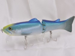 Blue shad (Rise-up model)