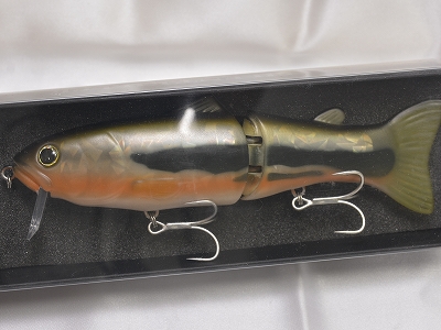 DEPS / SILENT KILLER JR. (SILENT KILLER 145) | IchibanTackle.com