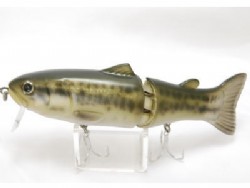 Large mouth bass