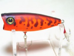 Red tiger