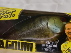 Flake flake male gill