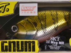 Kinkuro gill (Lure Magazine limited color)
