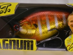 Magma heat up gill