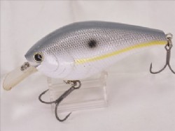 Sexy chartreuse shad