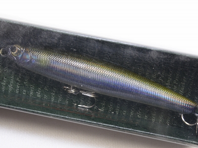 DUO / HACKER SLAVER PENCIL 8.5 (DISCONTINUED