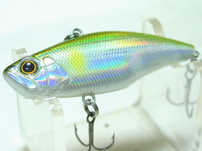 DUO / HACKER SLAVER VIB 65 (DISCONTINUED) (USED)
