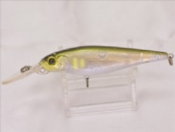 Real ayu (Non rattle)
