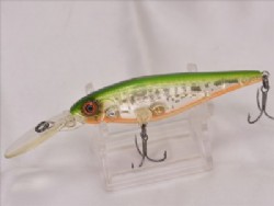 Hot tiger skeleton F (Non rattle)