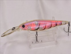 Shrimp red core (Non rattle)