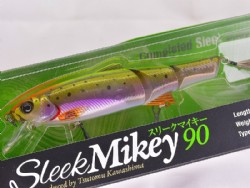 Sleek miemasu