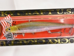 Flake flake golden sexy minnow