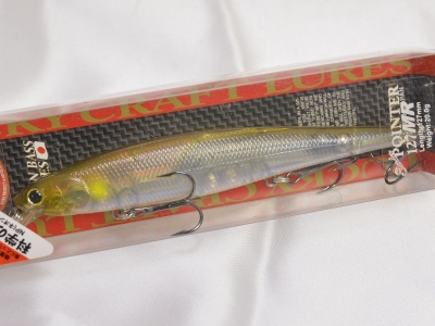 Lucky Craft Slender Pointer 127 MR 12,7cm 20g Fishing Lures Choice Of Colors 