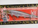 Ghost minnow