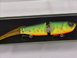 mat tiger (Tail paint damaged)