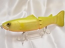 GG Lime back ayu (2012 Member limited color)