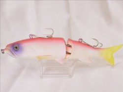 Pink back (2009 Member limited color)