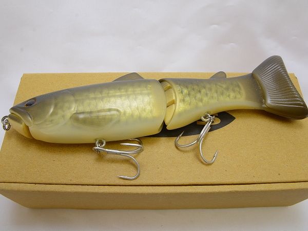 DEPS / SLIDE SWIMMER 175 SHUDDER TAIL (MEMBER LIMITED) (USED)