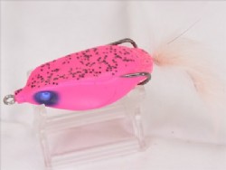 Bubble gum pink
