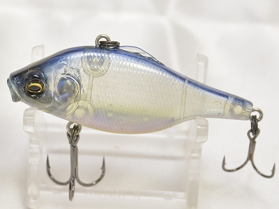 MEGABASS / VIBRATION-X SMATRA ONE KNOCK MODEL (USED)