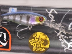 HM ice gill
