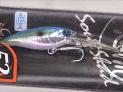 Tsuya gin shad