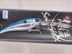 Tsuyagin shad