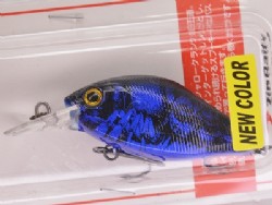 Heat blue claw