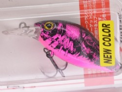 Heat pink claw