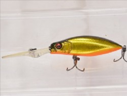 GG Megabass kinkuro