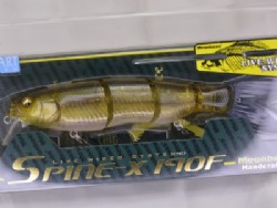 FA phantom gold shiner (Fine Art finish)