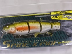 GLX rainbow