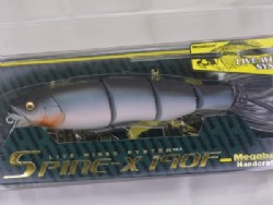Mat blue shiner