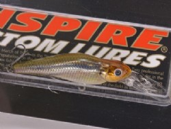 EVERGREEN / SPIN MOVE SHAD (DISCONTINUED)