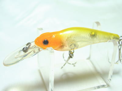 EVERGREEN / SPIN MOVE SHAD (USED)