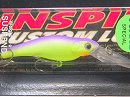 Sparkling purple shad