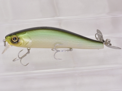 DEPS / SPIRAL MINNOW (USED)