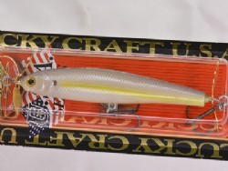 Chartreuse shad