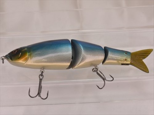 FISH ARROW / SPOOKY JACK (USED)