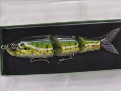 John Murray bass (Slight tail paint damaged)