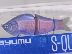 Sakura buna (Floating)