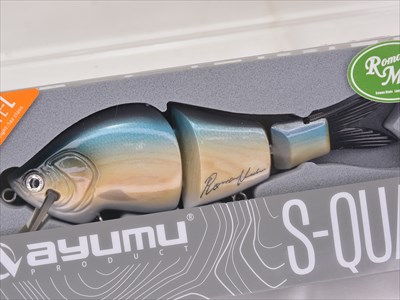 AYUMU PRODUCTS / S-QUAD TYPE-L WOOD MODEL