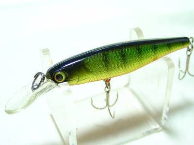 Green perch