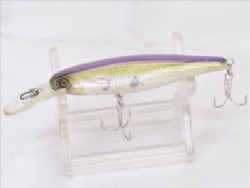 Purple shad