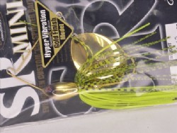 #G02 (Gold finish model) -Single gold Colorado