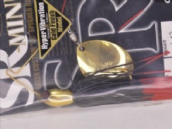 #G03 (Gold finish model) -Single gold Colorado