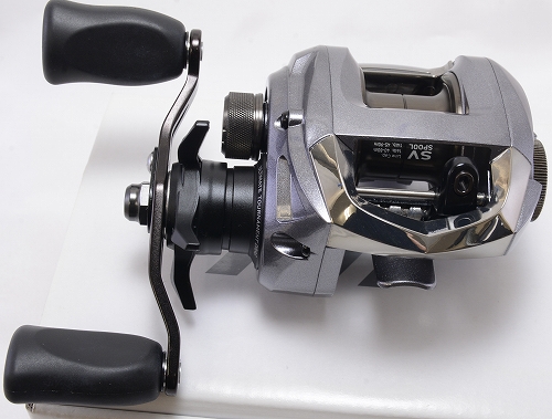 DAIWA / SS SV 103/103L (USED)