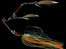 Ugui (#101) -Double gold & silver willow