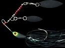 Mat black (#19) -Double mat black willow