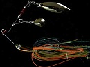 Ugui (#101) -Tandem gold & silver willow