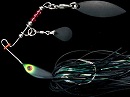 Mat black (#19) -Tandem mat black willow